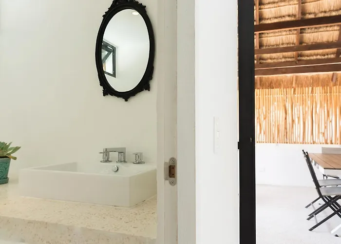 Saasil Penthouse Rooftop Pool Holiday home Tulum