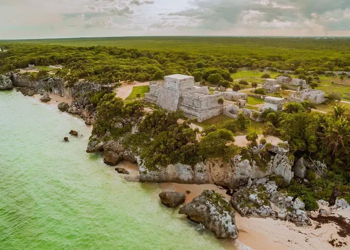 Saasil Penthouse Rooftop Pool * Tulum
