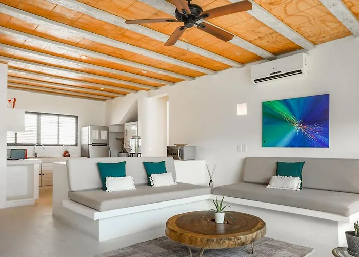 Holiday home Saasil Penthouse Rooftop Pool Tulum